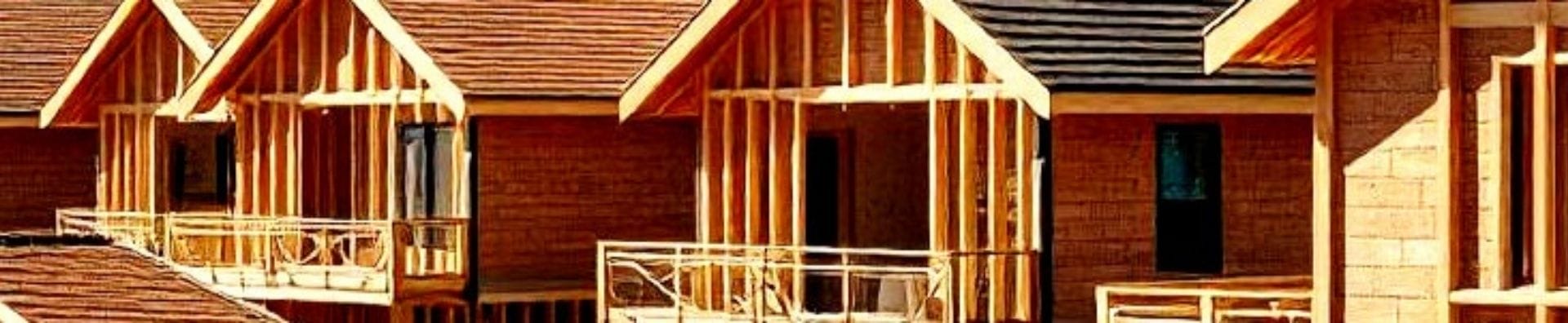 sicba-roii-construction-site-jobsite-safety Residential construction site showcasing SICBA members' commitment to safety through the ROII program