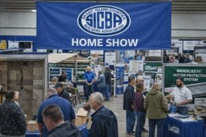 Home improvement vendors at SICBA Home Show Mount Vernon WA