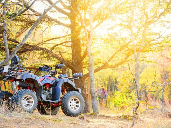 four wheeler