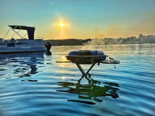 sandbar grilling