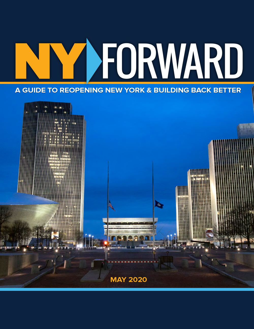 NY Forward Reopening Guide