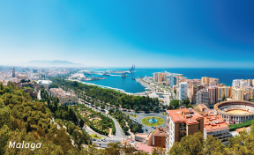 Malaga Malaga