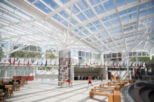 Graded School São Paulo Atrium