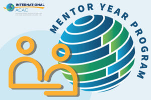 Mentor Year Program Logo