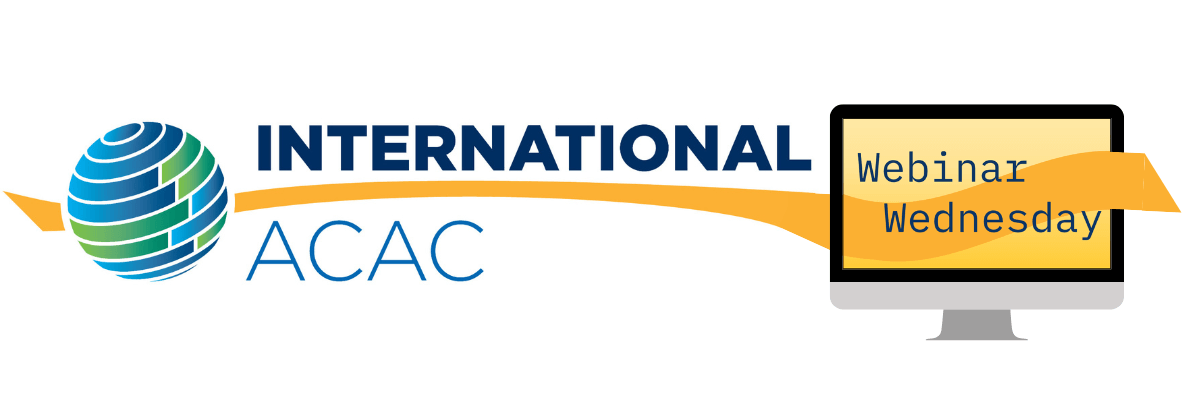 Webinar Wednesday Logo