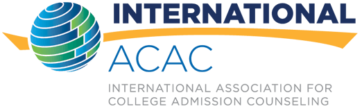 International Association for College Admission Counseling logo