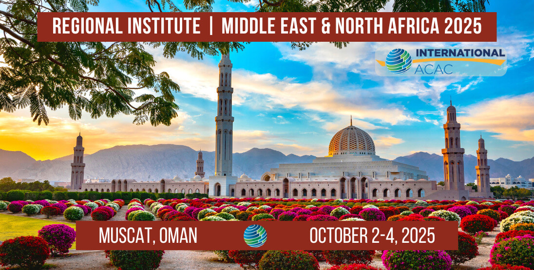2025 Middle East & North Africa Regional Institute
