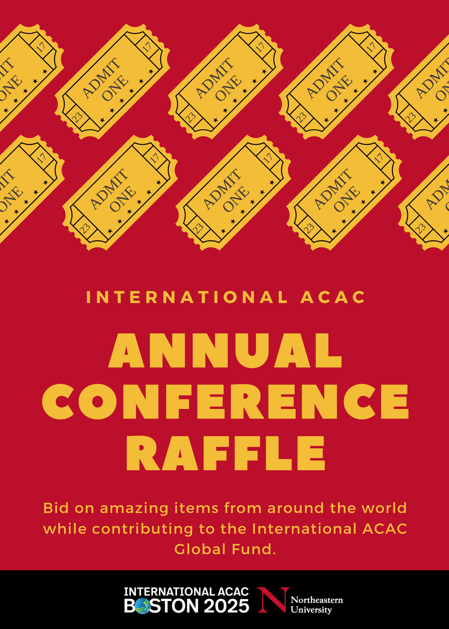 Raffle Logo 2025 Raffle Logo 2025