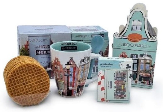 Typical Dutch giftset Typical Dutch giftset