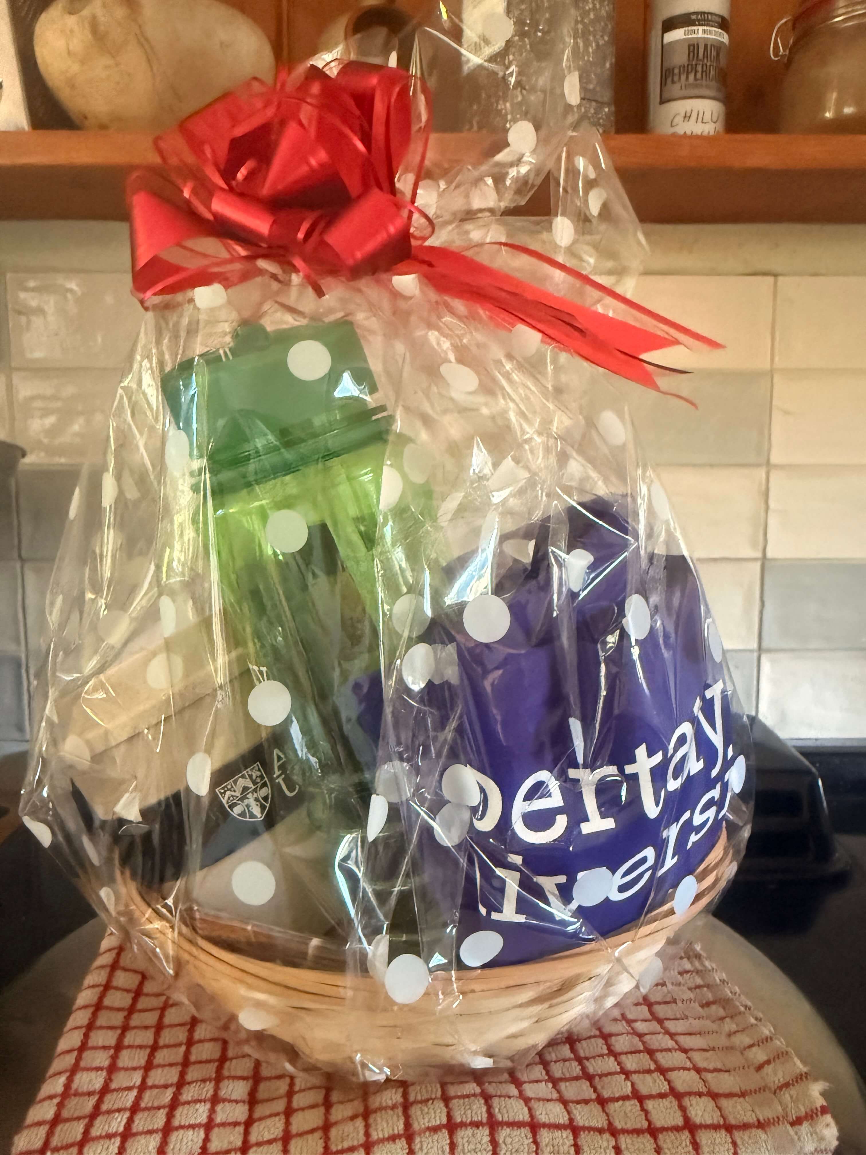Abertay University Raffle Prize Abertay University Raffle Prize