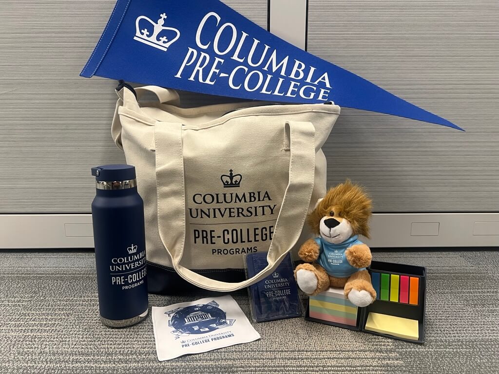 Columbia University Pre-College Programs Raffle Prize Columbia University Pre-College Programs Raffle Prize