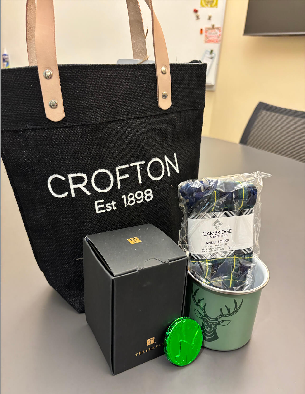 Crofton House School Raffle Prize Crofton House School Raffle Prize