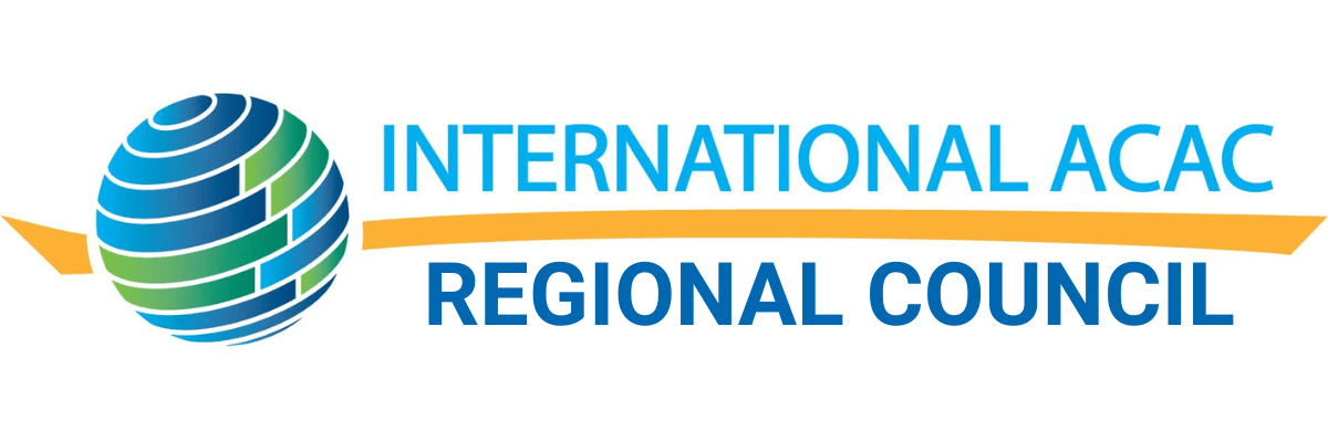REGIONAL COUNCIL International ACAC Regional Council