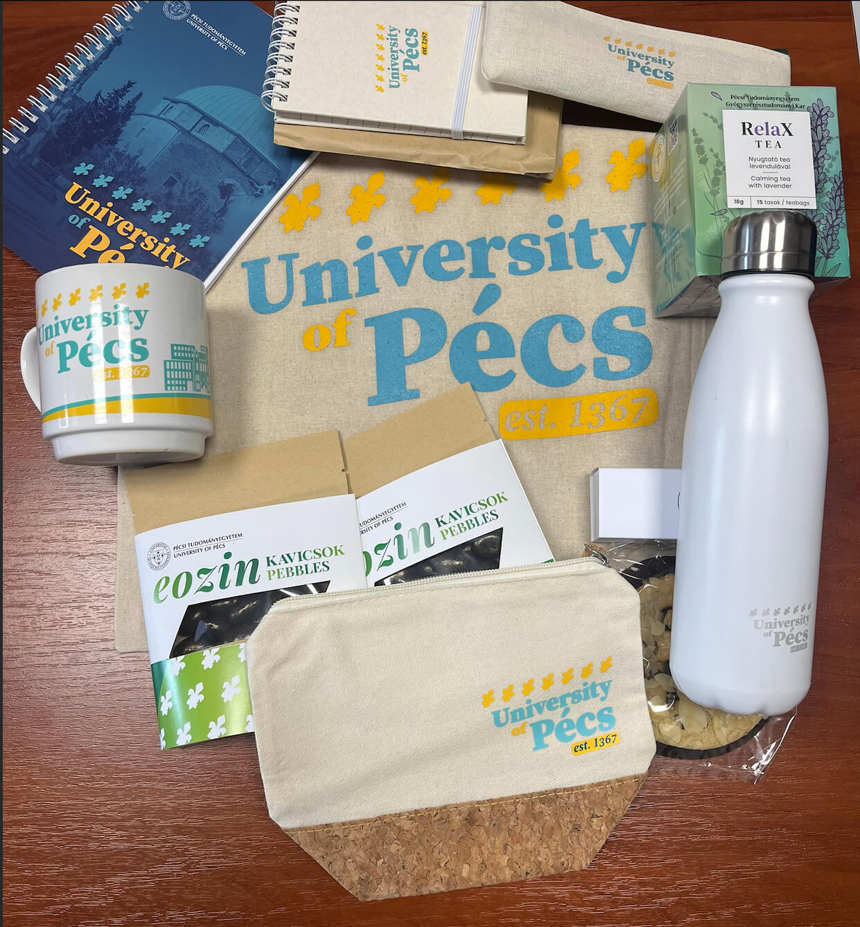 Screen Shot 2025-07-13 at 9.45.03 AM University of Pécs Raffle Prize