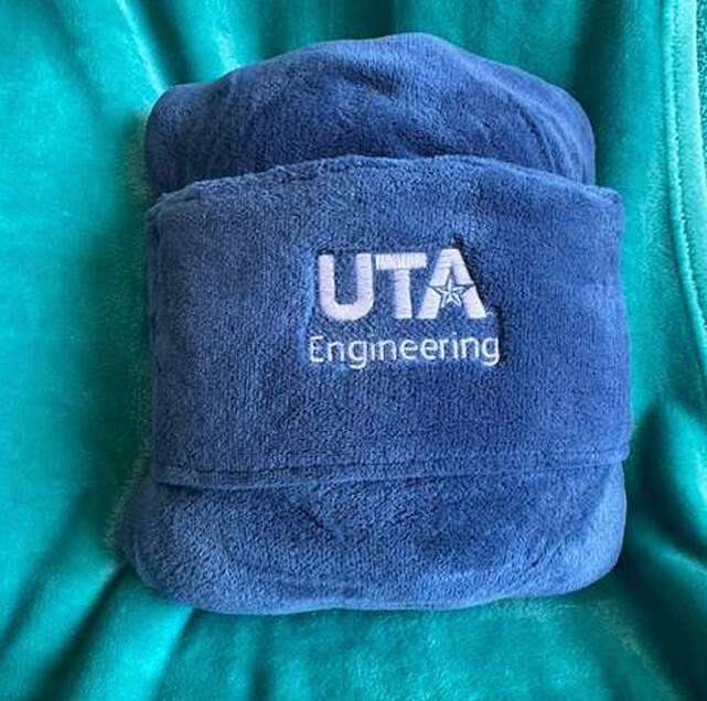 The University of Texas at Arlington Raffle Prize The University of Texas at Arlington Raffle Prize