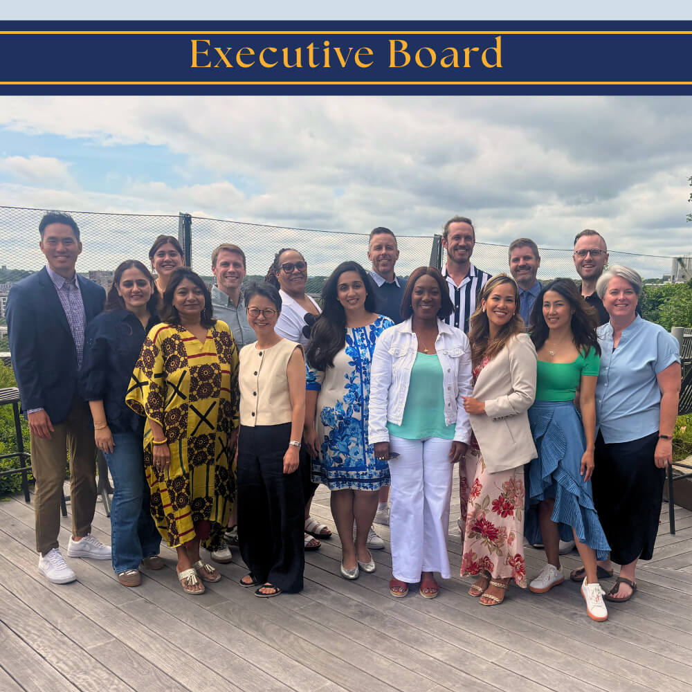 Executive Board Executive Board