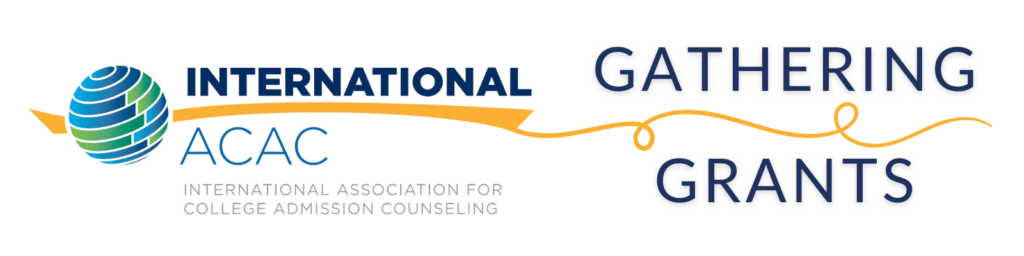 Gathering Grants Logo