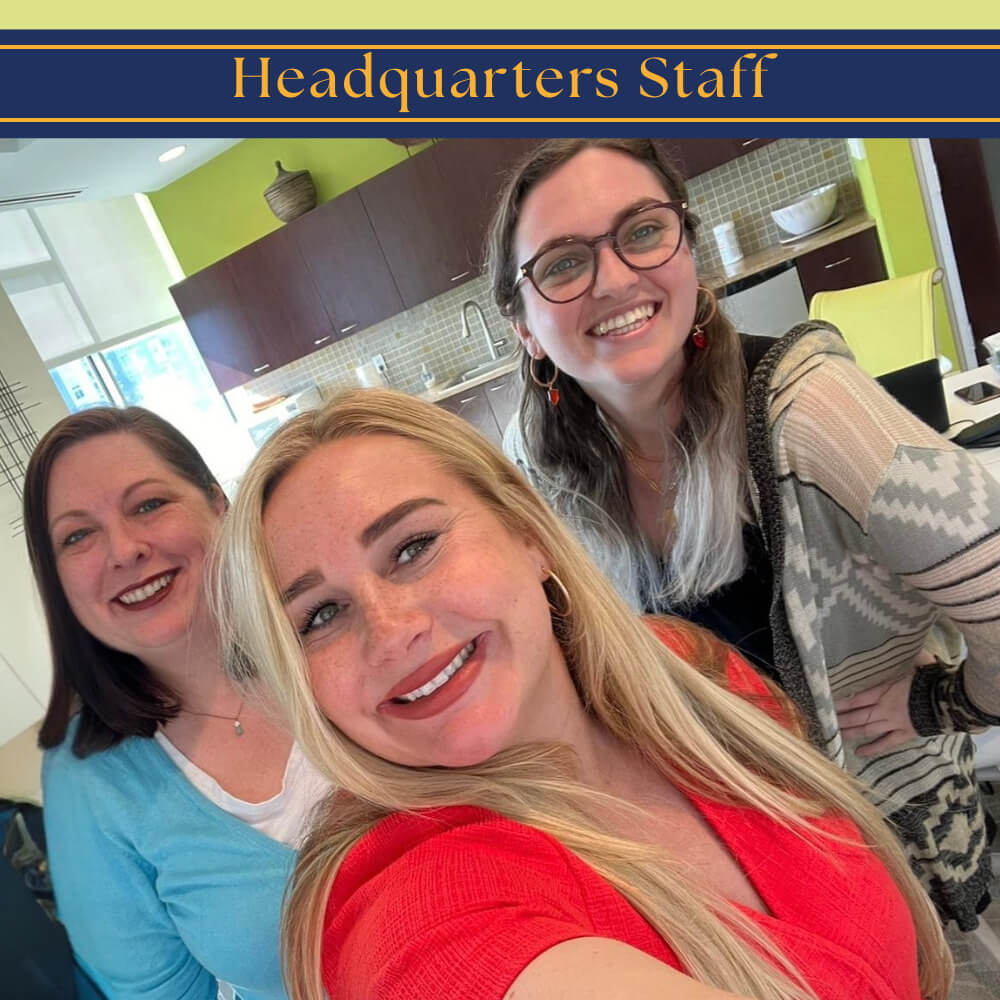 HQ Headquarters Staff