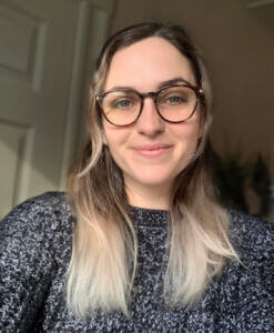 Jessica Bishop Headshot Jessica Bishop Headshot