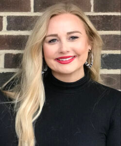 Margaret Andrade Headshot Margaret Andrade Headshot