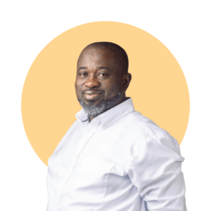 Yaw Fosu-Korankye Headshot