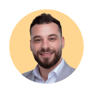 Nidal Nassar Headshot