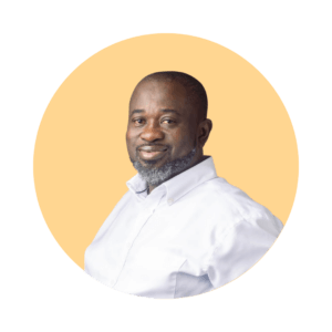 Yaw Fosu-Korankye Headshot