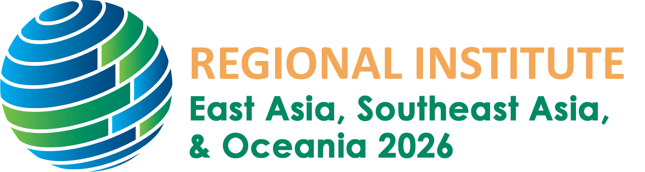 2026 EASEAO Regional Institute Logo MERGED
