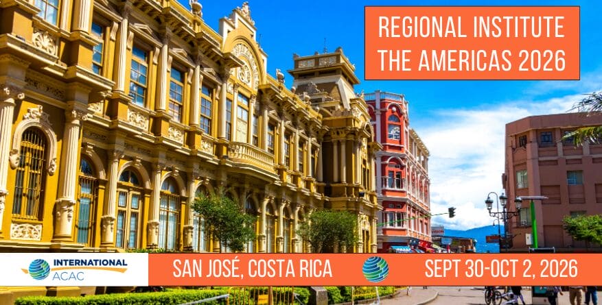 2026 Americas Regional Institute