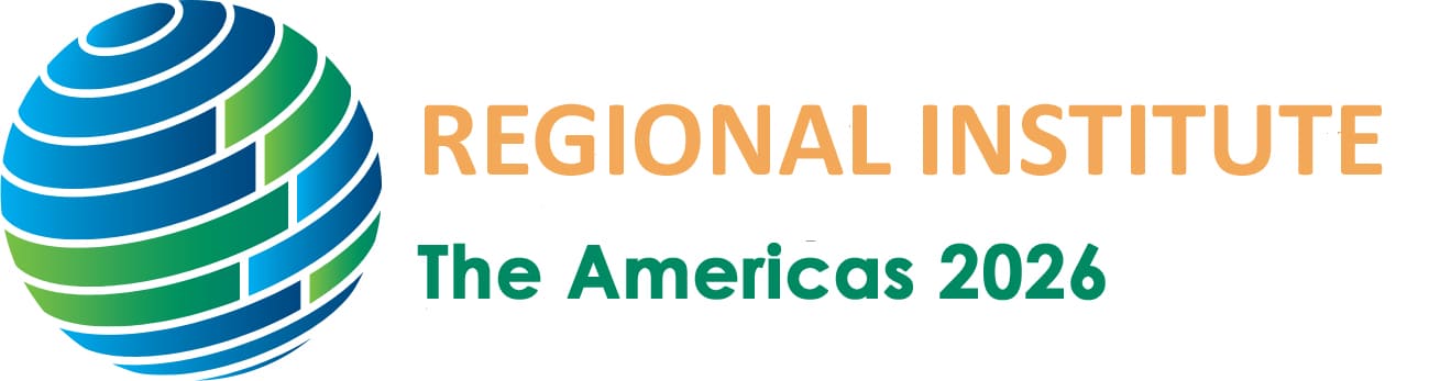 2026 Americas Regional Institute Logo Merged JPG