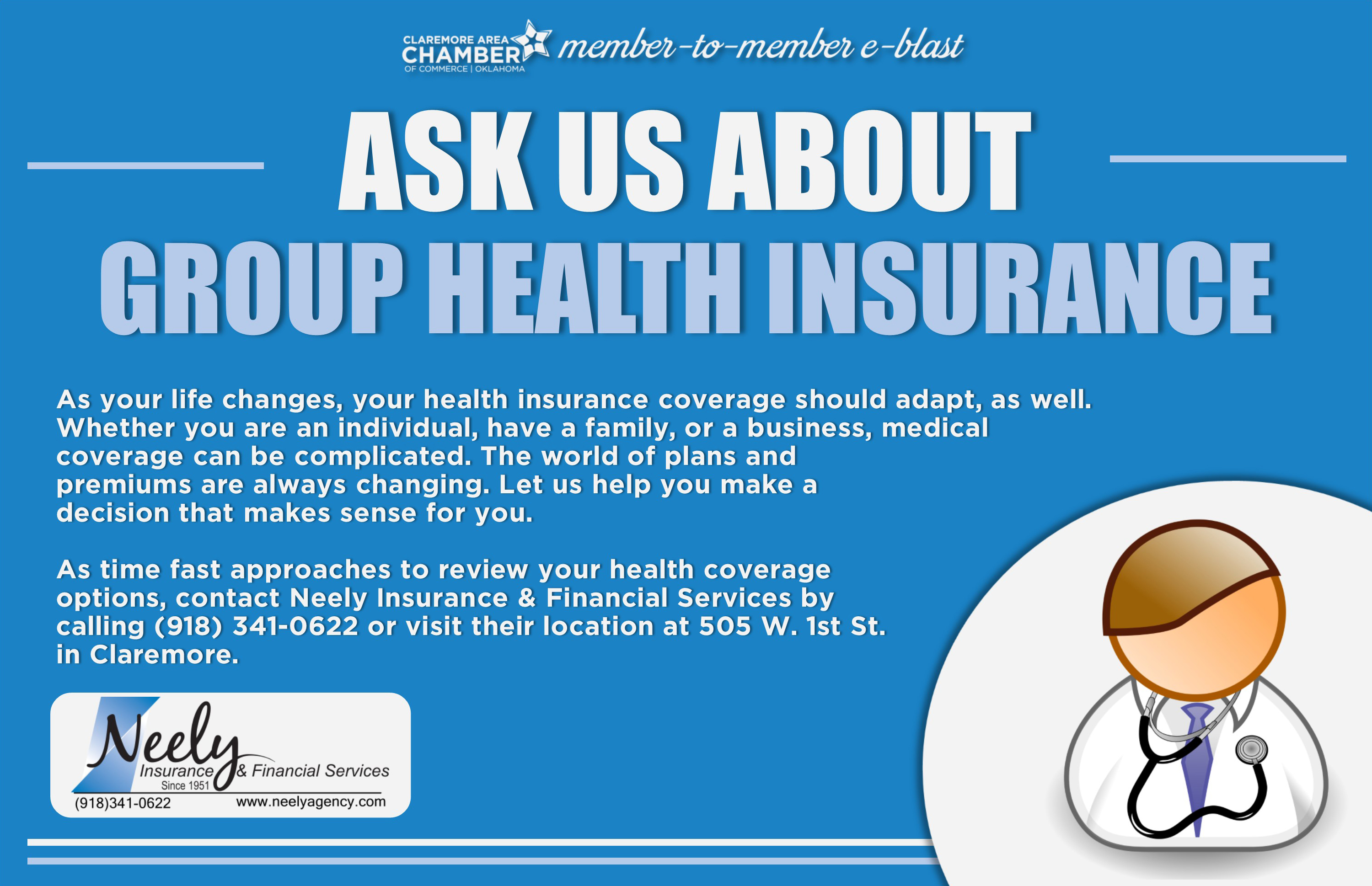 Neely - Group Health Insurance