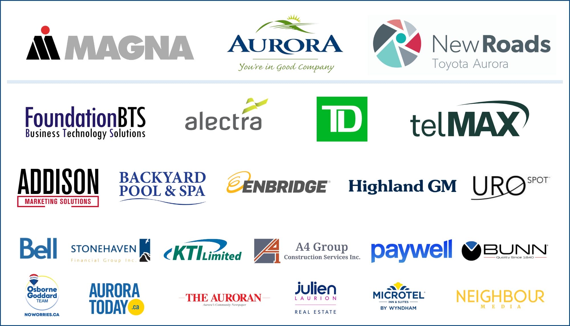 2026 Corporate Sponsors (6)