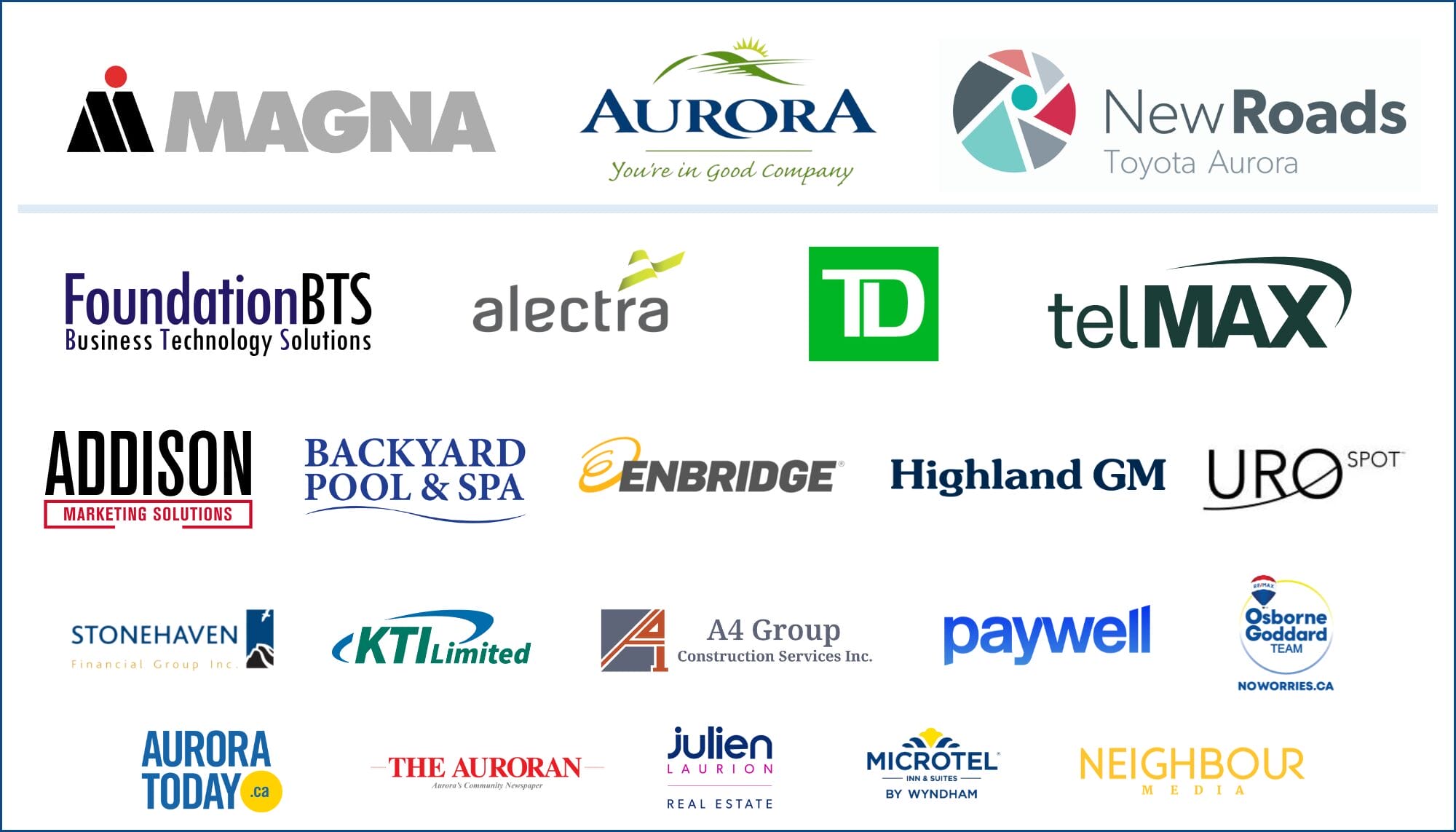 2026 Corporate Sponsors (7)