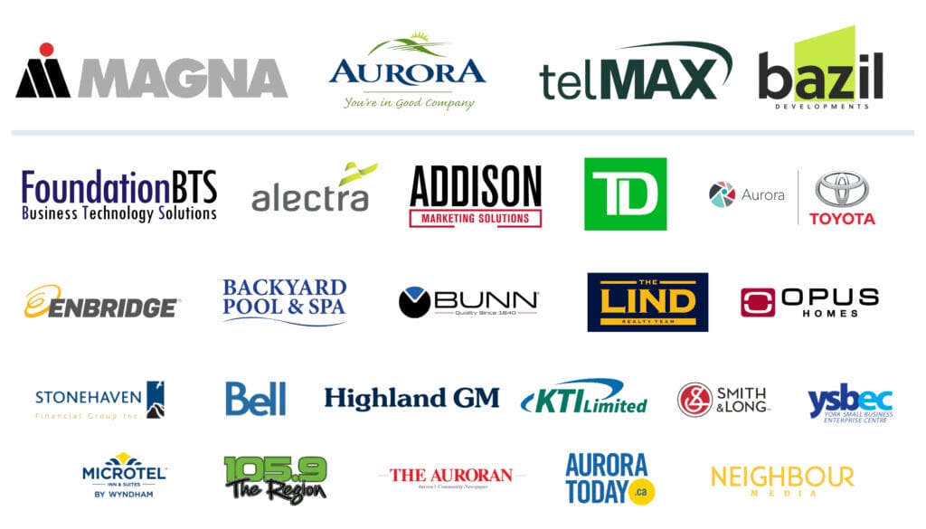 Corporate Sponsors (1)