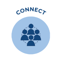 2018 Website Icon - Connect &amp; Share