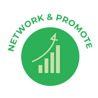 Network & Promote