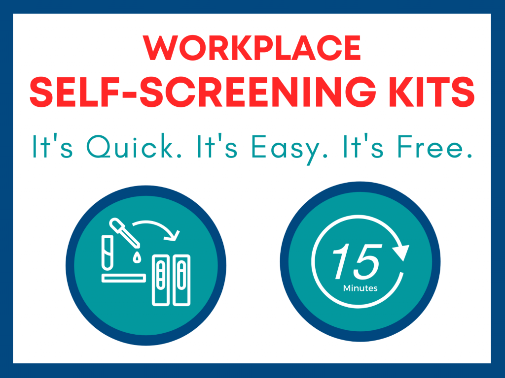 workplace self-screening kits (1)