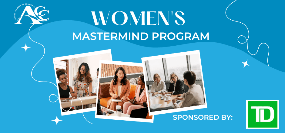 Women's Mastermind Banner Image