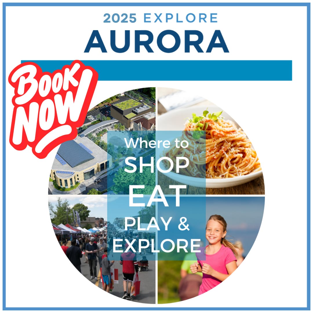 Explore Aurora 2024 Print Guide Social