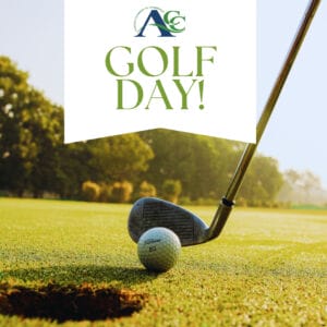 Golf Day Generic Logo