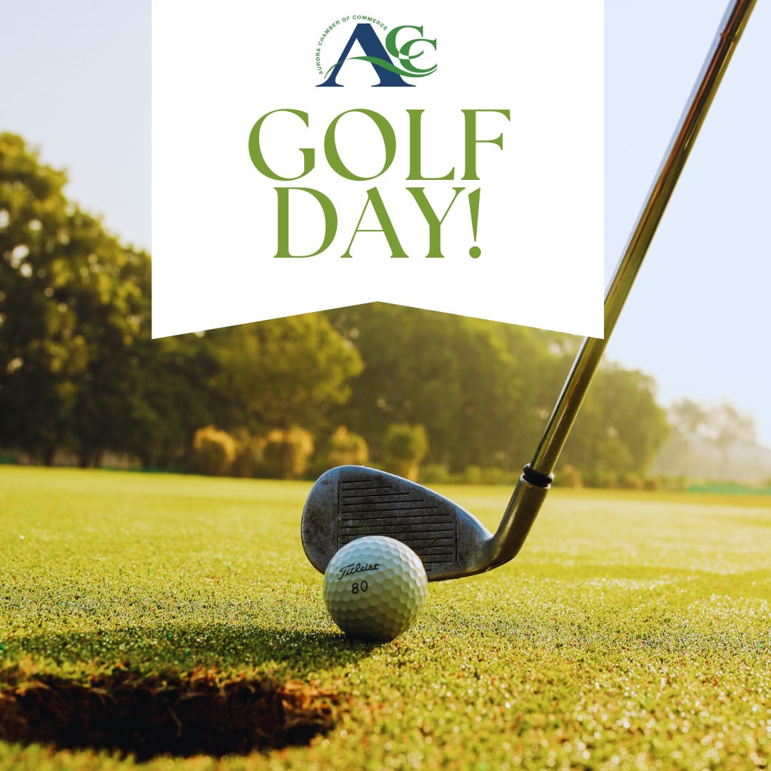 Golf Day Generic Logo Golf Day Generic Logo