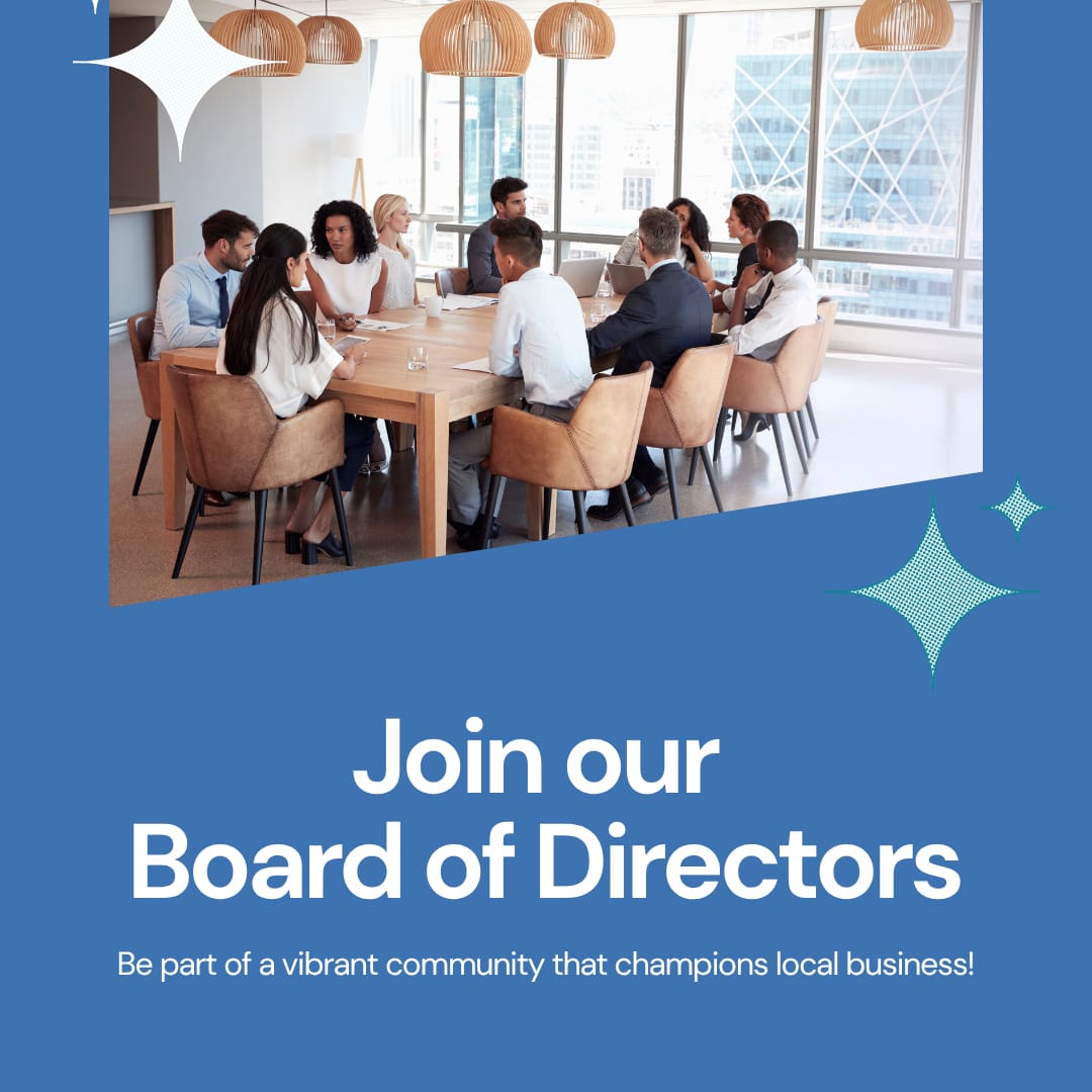 2025 JOIN OUR BOARD OF DIRECTORS (1)