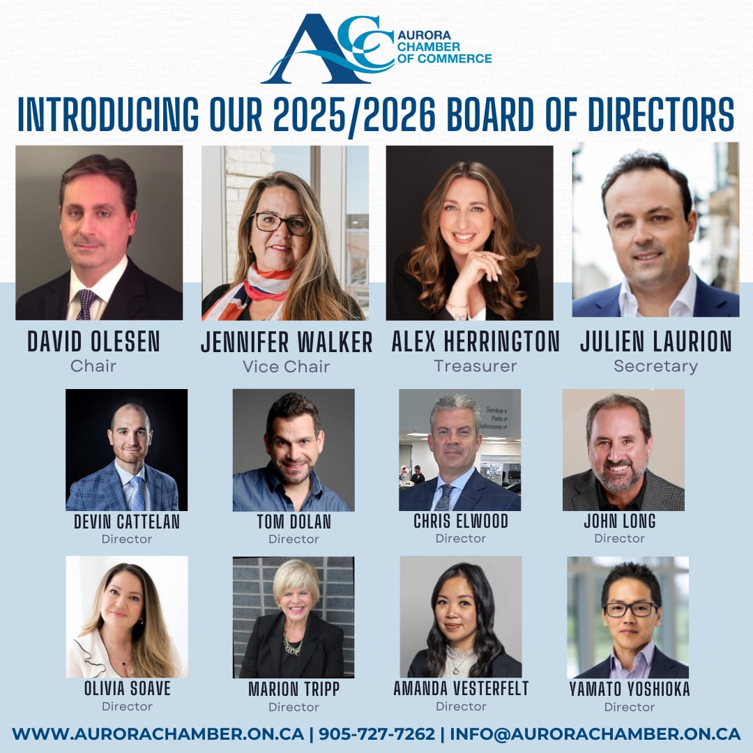 2025 - 2026 Board of Directors (2)