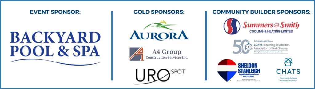 2026 Home &amp; Living Show Sponsors