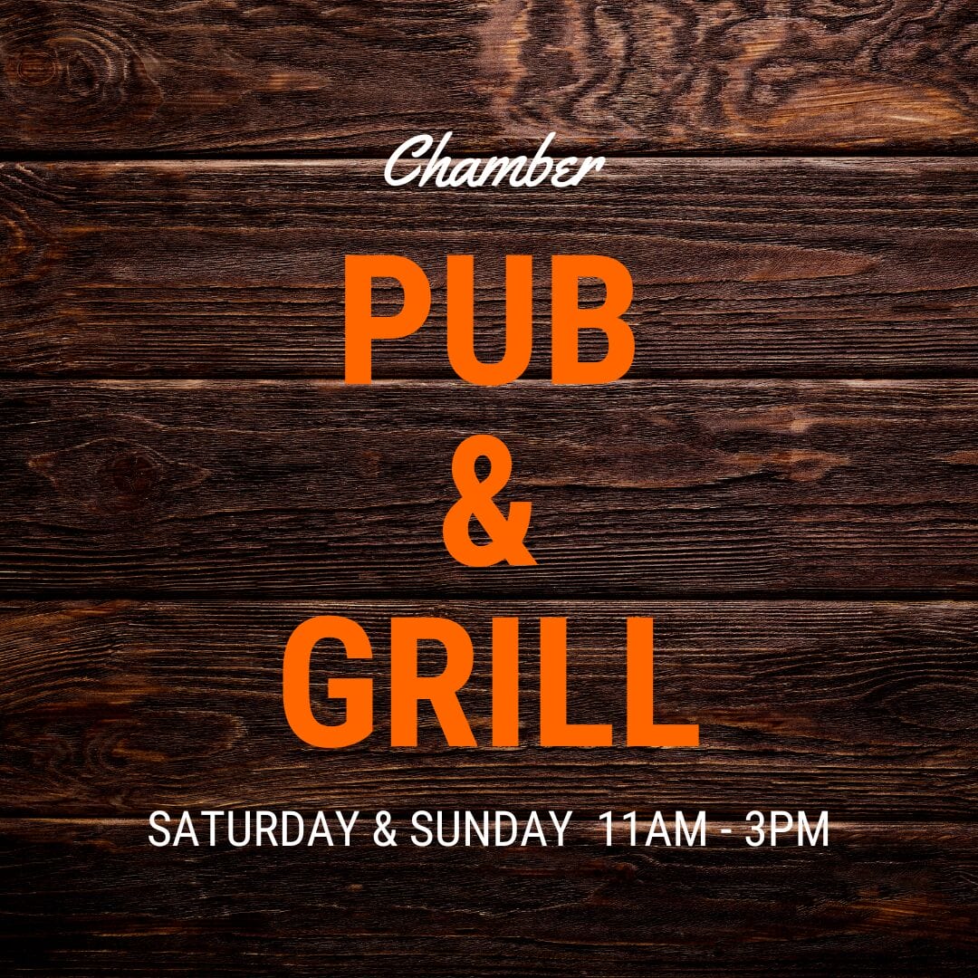 Chamber Pub &amp; Grill