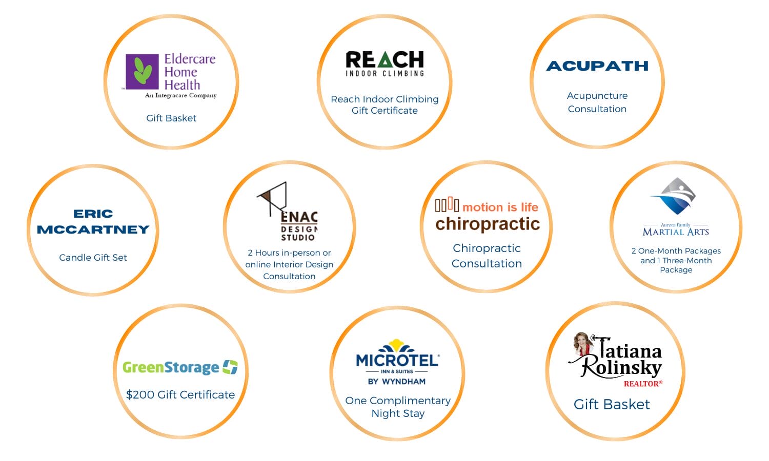 2026 Home &amp; Active Living Show Social (5 x 3 in)