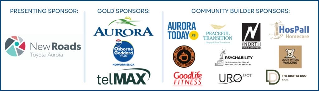 2026 Street Festival Sponsors