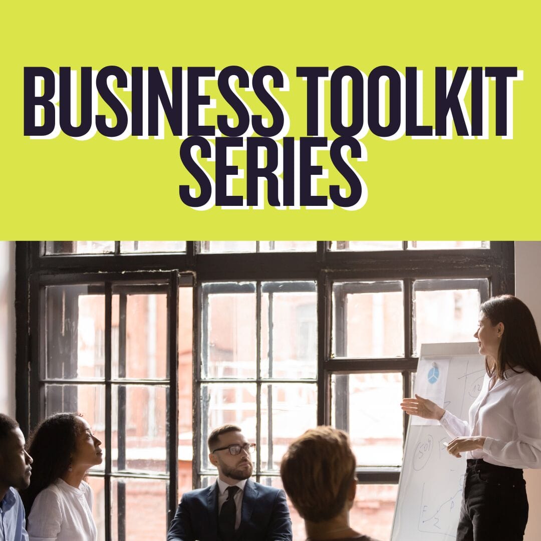 Business Toolkit Series (1)