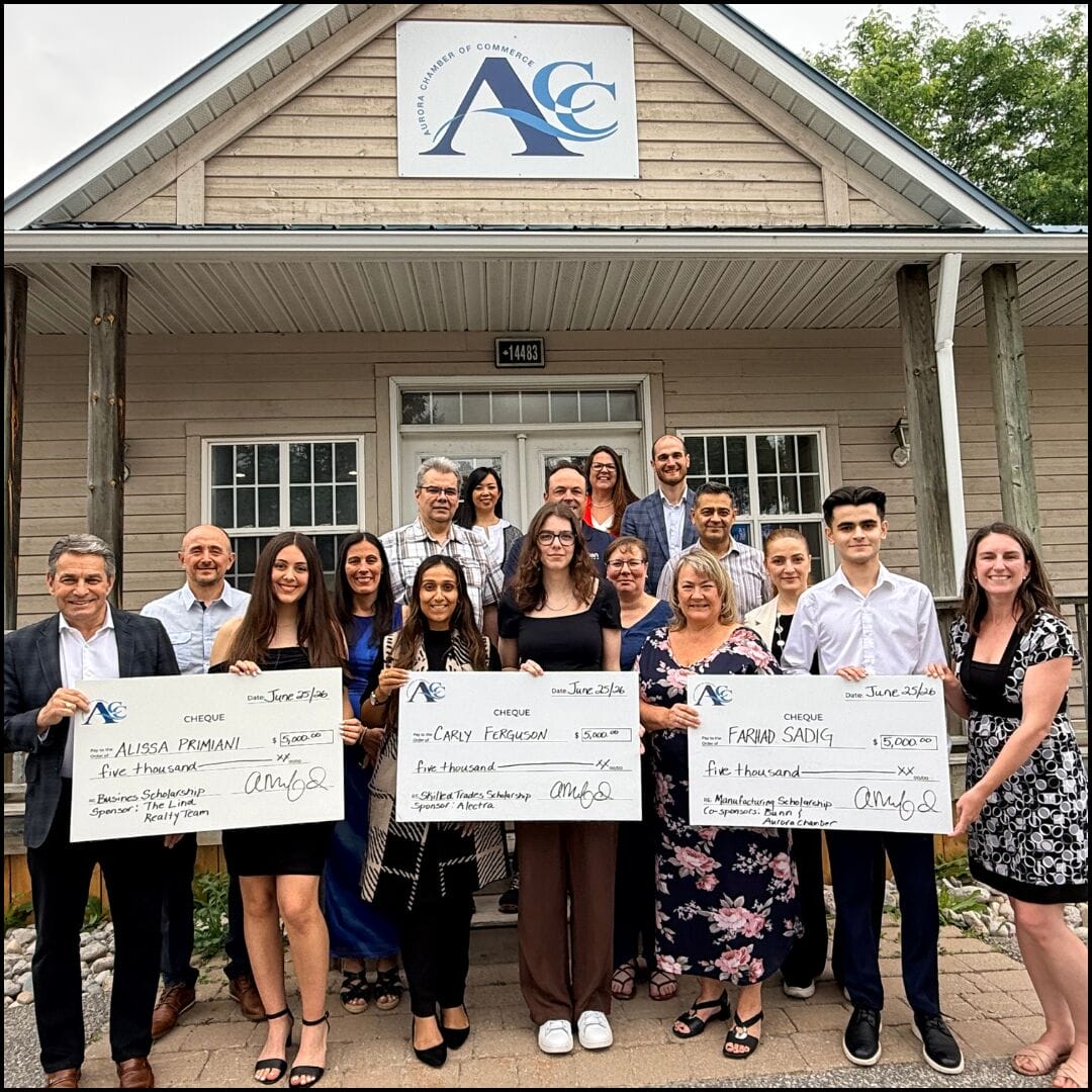 2026 Scholarship Recipients
