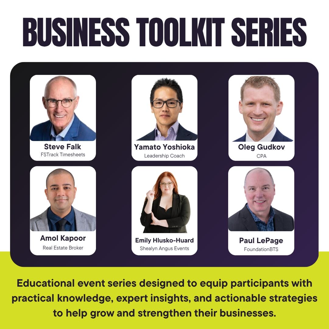 Business Toolkit Series (8)